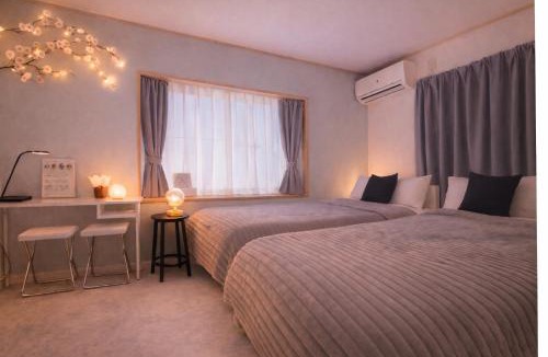Ichikawa Apartment | Quiet Myoden-Disney & Tokyo Sightseeing Base