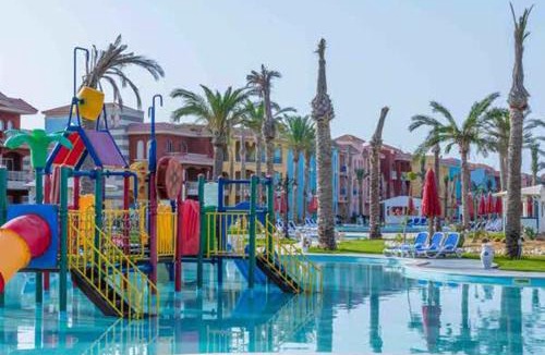Marsa Matruh Resort | بورتو مطروح - فاكيشن تايم