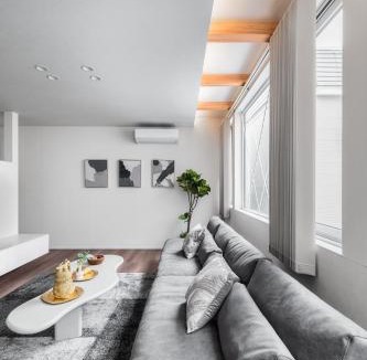 Toyohira Apartment | The REFLECT