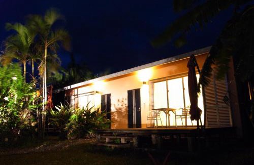 Ishigaki Cabin | Beach Village Nosoko