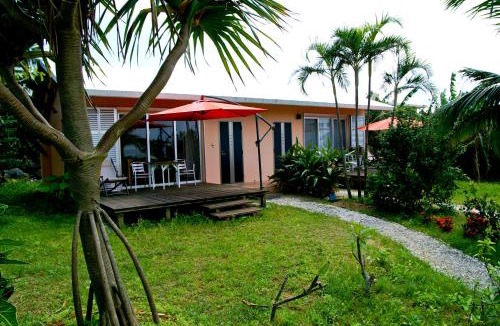 Ishigaki Cabin | Beach Village Nosoko