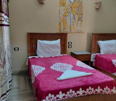 Abu Simbel Bed & Breakfast | Amon guest house