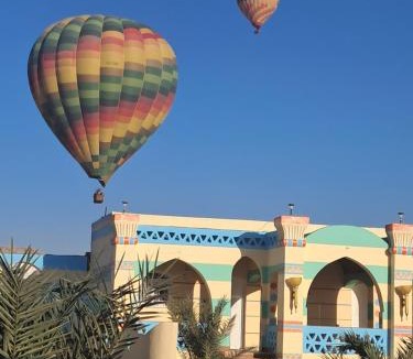 Luxor Hotel | ATON PALACE Luxor