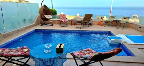 Ras Sudar House | Exquisite Vacation Home at Porto Sokhna - Sokhna