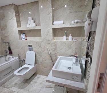 Cairo Apartment | al Yasmin Gardens compound Luxury Apartment