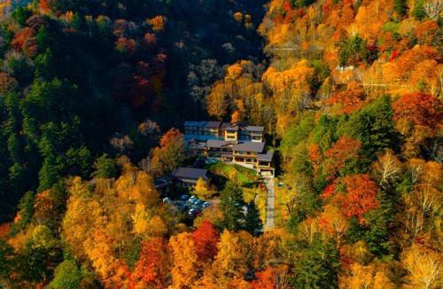 Matsumoto Hotel | Nakanoyu Onsen Ryokan - Vacation STAY 18789v