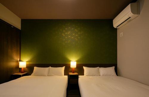 Nakamura Apartment | trive meieki taikodori1 最大12名宿泊可能 1台無料駐車場付き 新築戸建て貸し切り