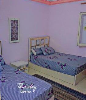 Al-Muntazah Apartment | شقه فندقيه في الاسكندريه ميامي ثاني برج من البحر