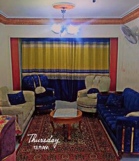 Al-Muntazah Apartment | شقه فندقيه في الاسكندريه ميامي ثاني برج من البحر
