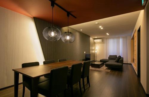 Nakamura Apartment | trive meieki taikodori1 最大12名宿泊可能 1台無料駐車場付き 新築戸建て貸し切り