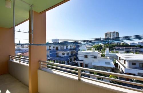 Ginowan Apartment | はなハウス 401