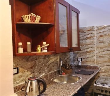 Luxor Ski Chalet | Nur al Nil Garden House