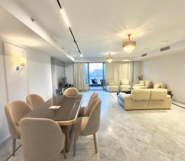 San Stifano Apartment | Elsadat Homes-apartment At Four Seasone San Stefano T10-12-5