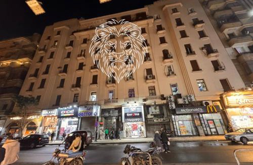 Downtown Cairo Hotel | colombia inn cairo