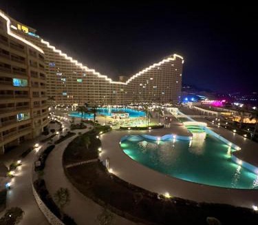 Ras Sudar Apartment | Porto Sokhna Pyramids - For Families Only vip