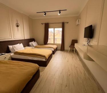 Downtown Cairo Hotel | Calmaa Kairo