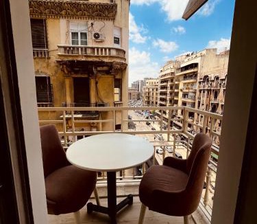 Downtown Cairo Hotel | Calmaa Kairo