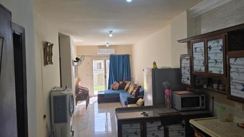 Ain Sokhna Apartment | Ground-floor chalet in Garden, 3 bedrooms, in Lasrinetta, Mini Egypt