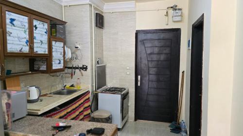 Ain Sokhna Apartment | Ground-floor chalet in Garden, 3 bedrooms, in Lasrinetta, Mini Egypt