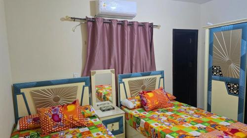 Ain Sokhna Apartment | Ground-floor chalet in Garden, 3 bedrooms, in Lasrinetta, Mini Egypt