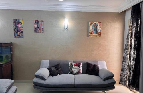 Al-Khalifa Apartment | رويال شقة بكمبوند البارون المعادى