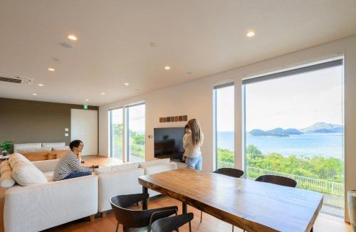 Mitoyo Villa | 父母ヶ浜リゾートヴィラ Senja