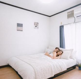Ichikawa Apartment | 6 minutes walk from Ichikawa Station Single-family house with 3 bedrooms and 1 living room Rich living facilities around
