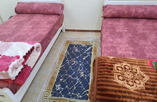 Dahar Hostel | Sweet Home Hostel 1 Bed in twins bed ممنوع للبنات فى الوقت الحالى