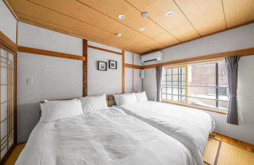 Shiroishi Apartment | E-us Sakaedori House