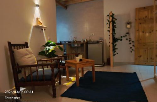 Dahab Apartment | Lara's studio in Dahab