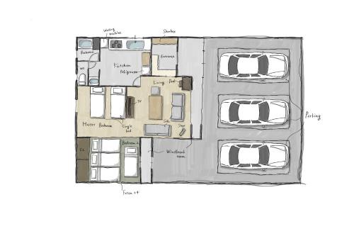 Noboribetsu Apartment | JaM