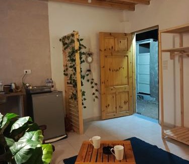 Dahab Apartment | Lara's studio in Dahab