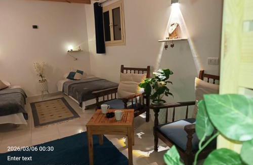 Dahab Apartment | Lara's studio in Dahab