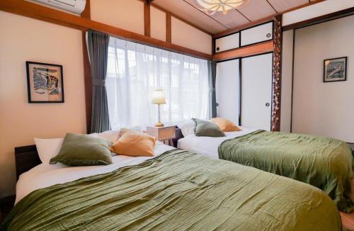 Hirosaki Apartment | ベースステイ弘前城西