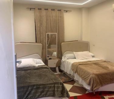 Ad-Dawahy Apartment | Modern apartment, Peaceful and Unique in Port Said
