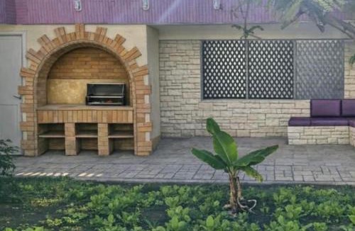 Al-'Amriyah Villa | NEW! The Diplomat - High Class - Family Villa - Private Pool - Bubble bath -new AC- Up to 10 guests - 4 Min Walk to Beach