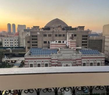 Downtown Cairo Apartment | Cairo Down-town Prime Stays