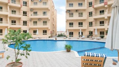 Village Road Apartment | West Side village 2BR Hurghada el mamsha