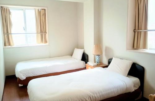 Naha City Centre House | Hotel-澄Sumi-波の上ビーチ徒歩5分