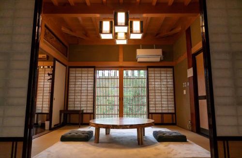 Nagawa Villa | 24時間源泉かけ流しを ひとりじめできる 一棟貸しVilla安曇野