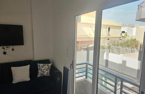 Village Road Apartment | Studio in Magawish Hurghada