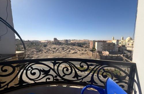 Aswan Apartment | sunset nile apartment1