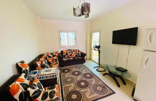 Ain Sokhna Apartment | Orlando El Sokhnaشاليه مخصص للعائلات في اورلاندو