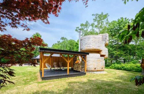 Teshikaga Villa | The Lodge Teshikaga