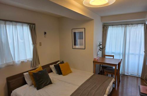 Omorinishi Apartment | ホテルレスポワール301