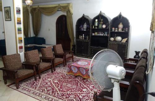 Al Haram Apartment | The 5 inn apartment 1 rooftop pyramids view