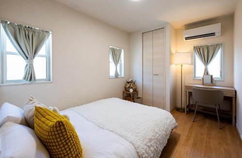 Dazaifu Apartment | AMP FLAT Baika
