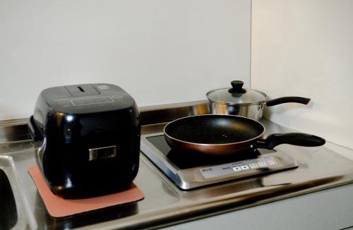 Fushimi Apartment | Fushimi Railway House