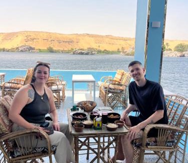 Aswan House | Kafana Guest House Nile View