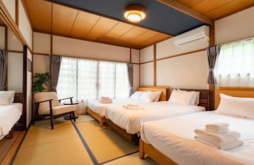 Otaru Apartment | Hatsune 観光拠点 多人数向け 閑静な住宅街